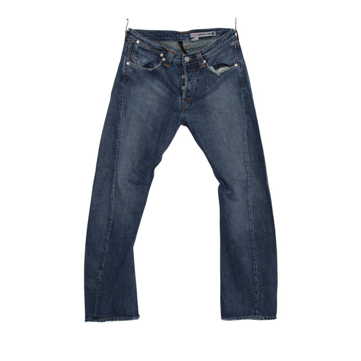 Levi's Engineered 1708 jeans in denim W34 L34 unisex