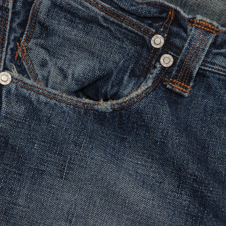 Levi's Engineered 1708 jeans in denim W34 L34 unisex