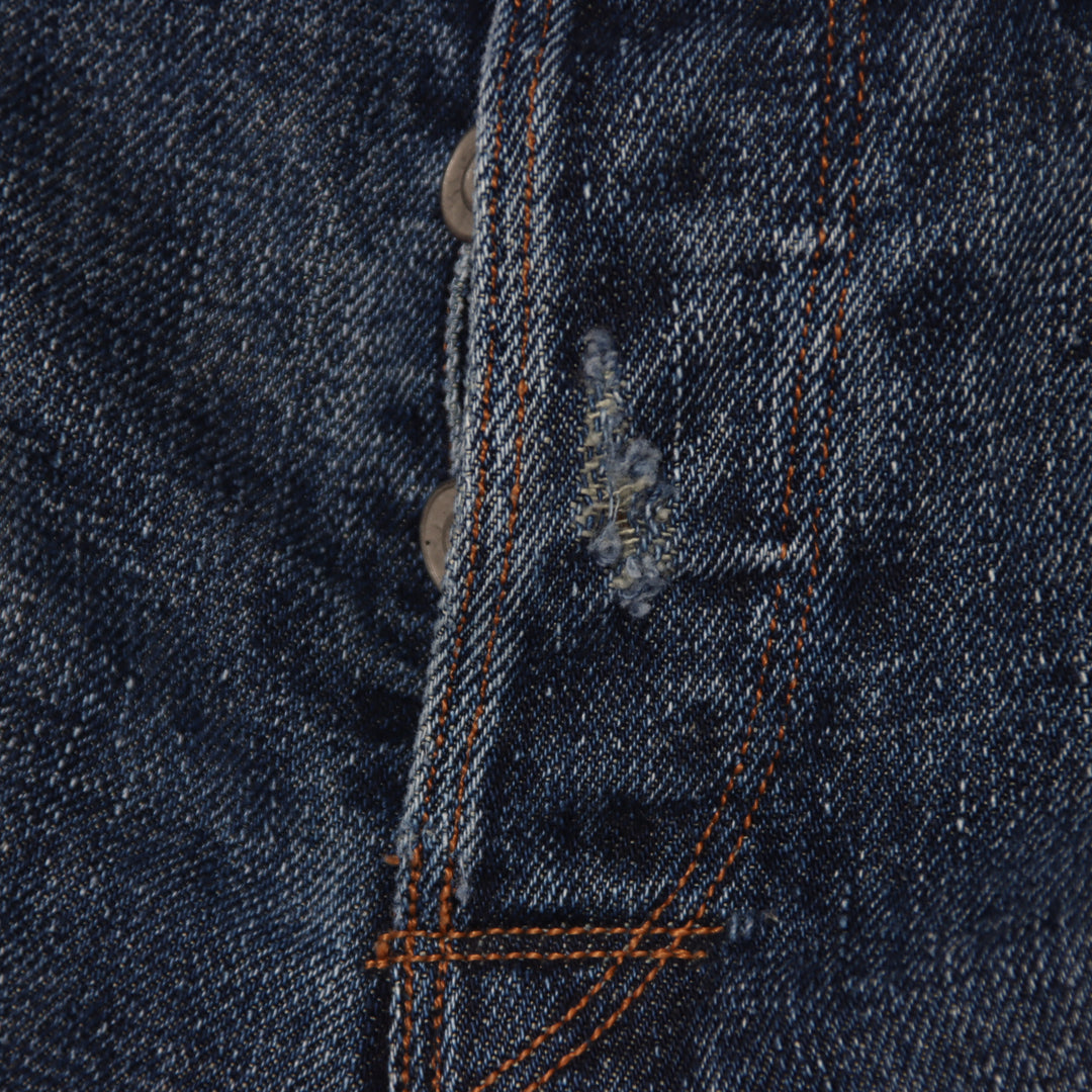 Levi's Engineered 1708 jeans in denim W34 L34 unisex