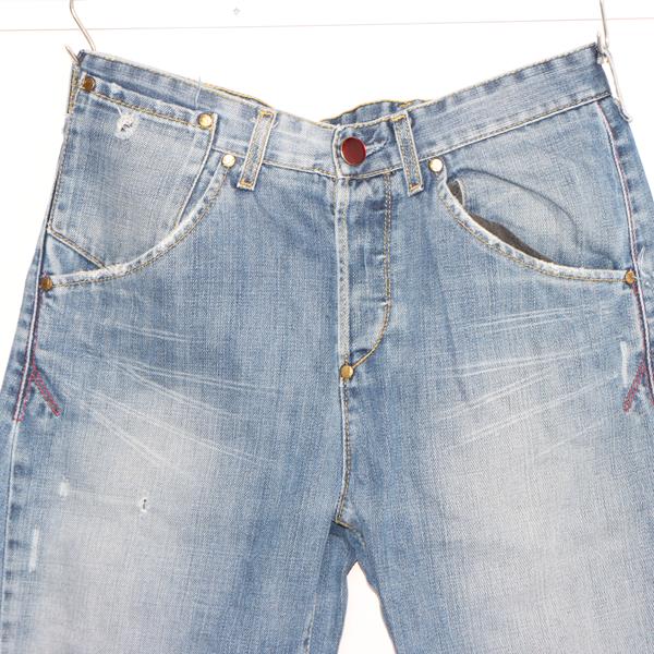 Levi's Engineered 308 jeans denim W30 L34 uomo