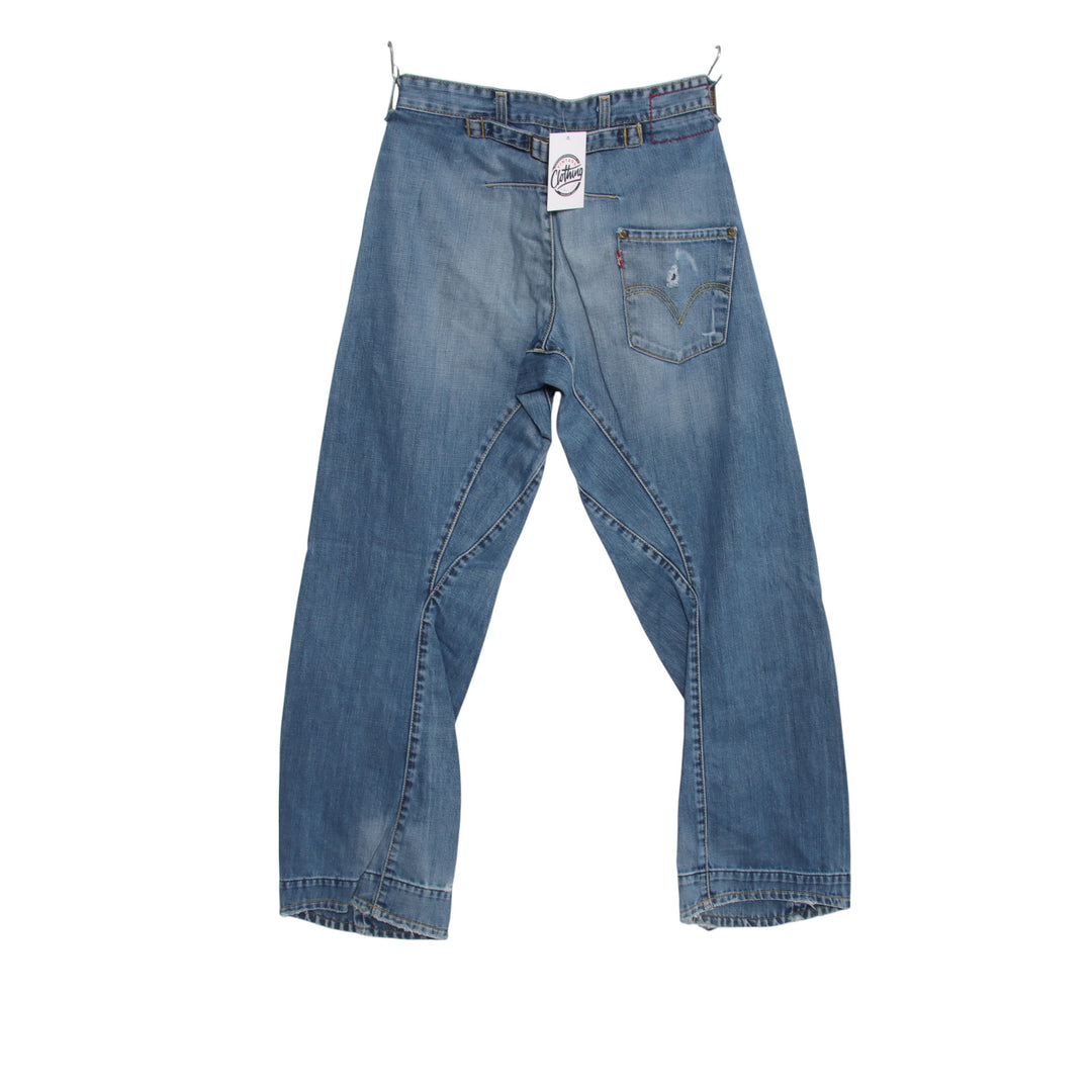 Levi's Engineered 308 jeans in denim W28 L34 unisex