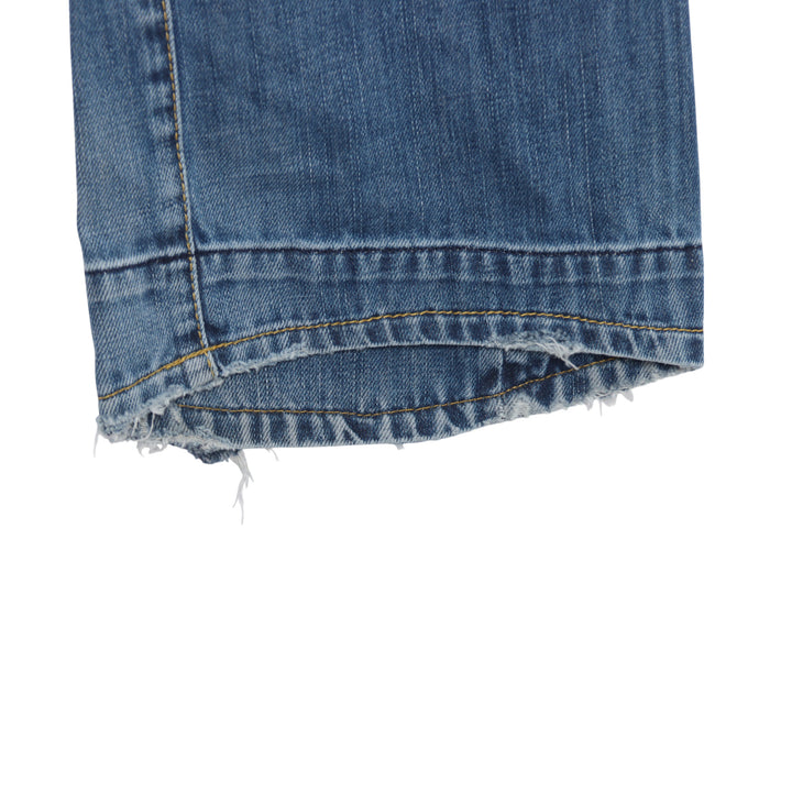 Levi's Engineered 308 jeans in denim W28 L34 unisex