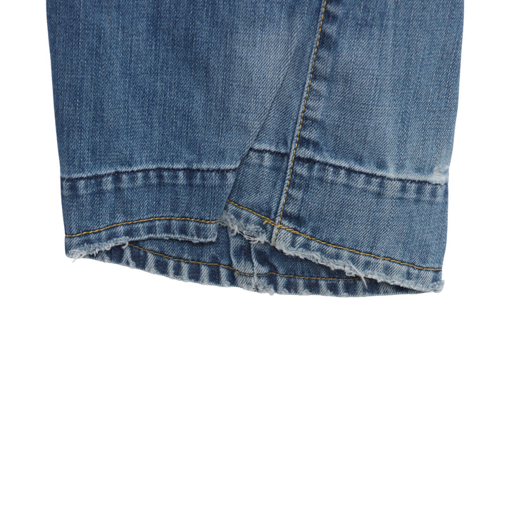 Levi's Engineered 308 jeans in denim W28 L34 unisex