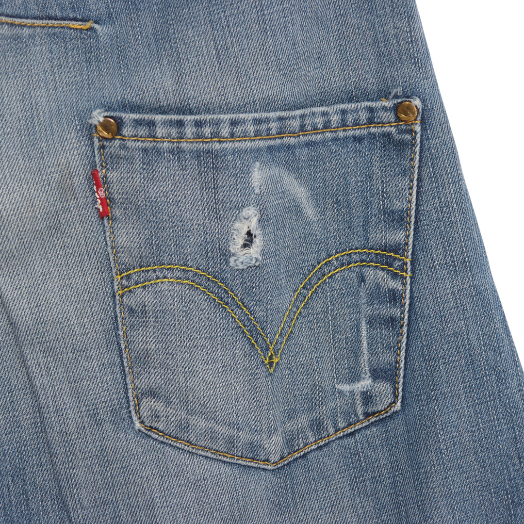 Levi's Engineered 308 jeans in denim W28 L34 unisex