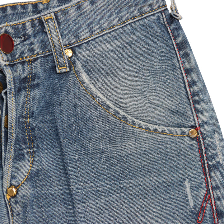 Levi's Engineered 308 jeans in denim W28 L34 unisex