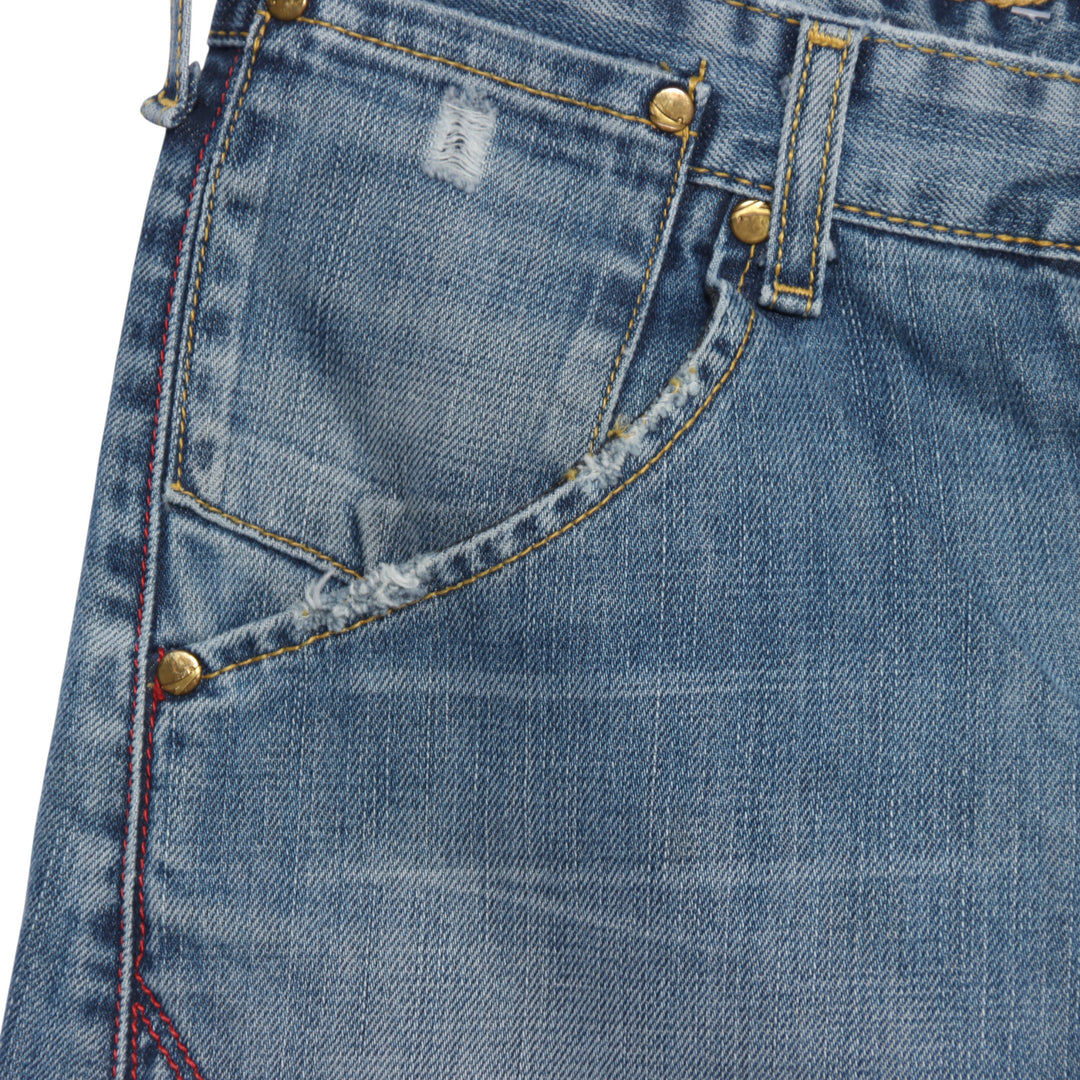 Levi's Engineered 308 jeans in denim W28 L34 unisex