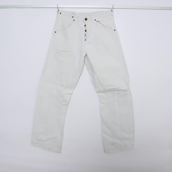 Levi's Engineered 309 jeans bianco W32 L34 uomo
