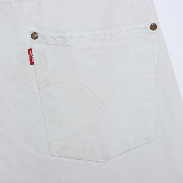 Levi's Engineered 309 jeans bianco W36 L34 uomo