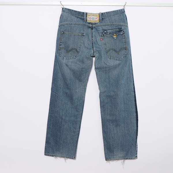 Levi's Engineered 509 jeans denim W30 L32 uomo