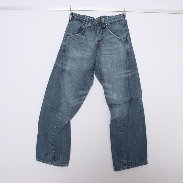 Levi's Engineered 619 jeans denim W26 L32 unisex