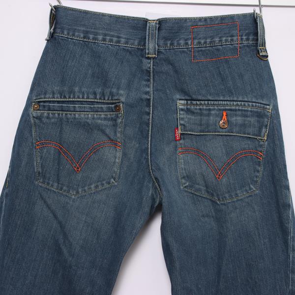Levi s Engineered 651 jeans denim W28 L32 unisex Vintage Clothing Shop