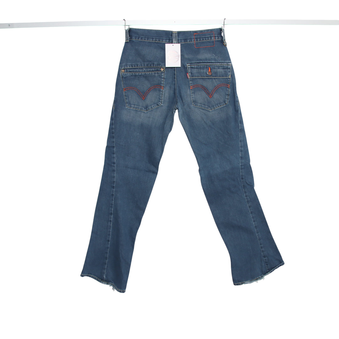 Levi's Engineered 651 jeans in denim W30 L32 unisex