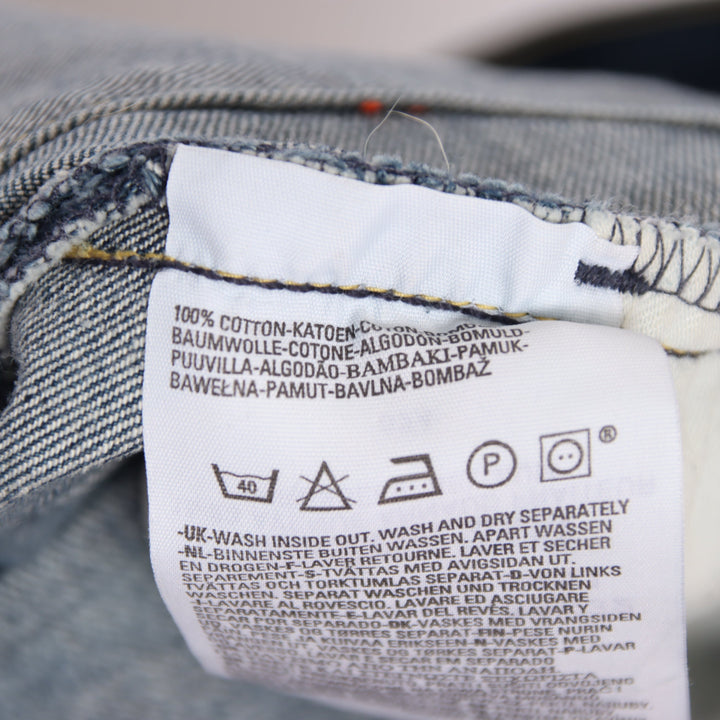 Levi's Engineered 651 jeans in denim W30 L32 unisex