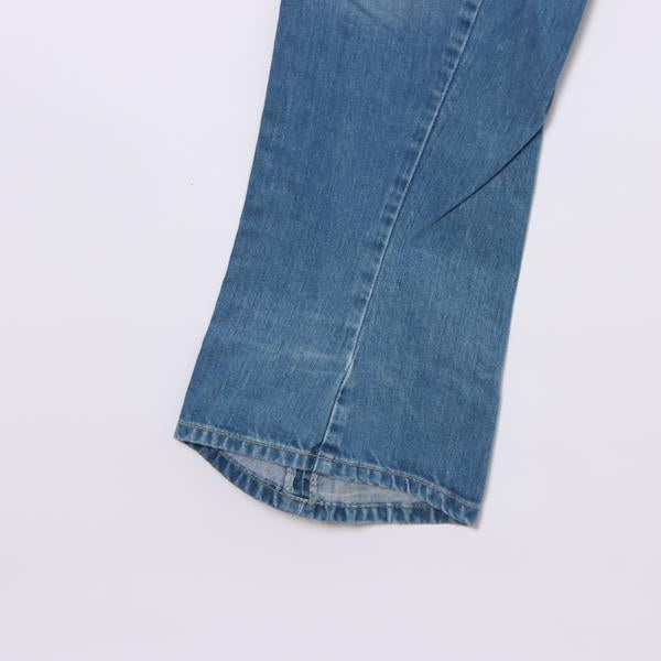 Levi's Engineered 653 jeans denim W30 L34 uomo