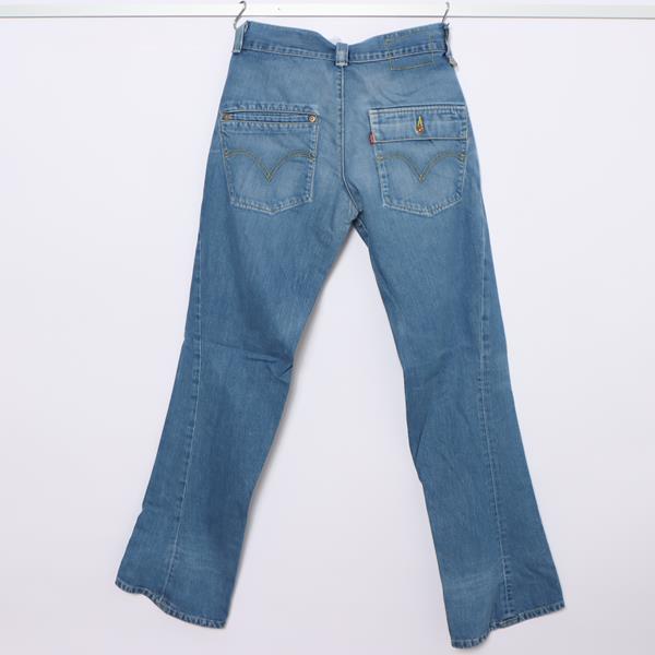 Levi's Engineered 653 jeans denim W30 L34 uomo