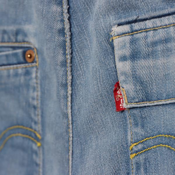 Levi's Engineered 653 jeans denim W30 L34 uomo