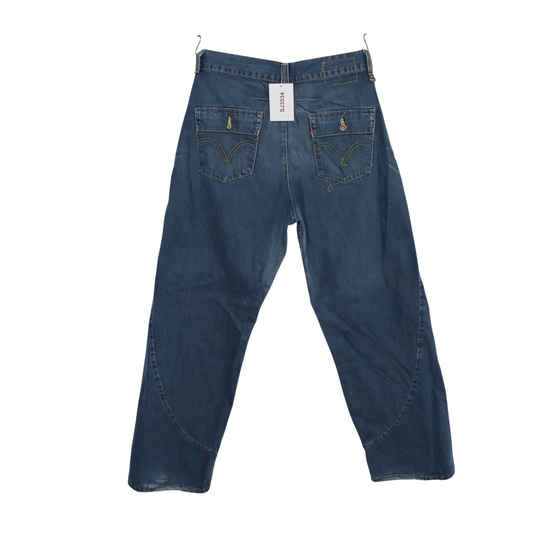 Levi's Engineered 653 jeans in denim W31 L34 unisex