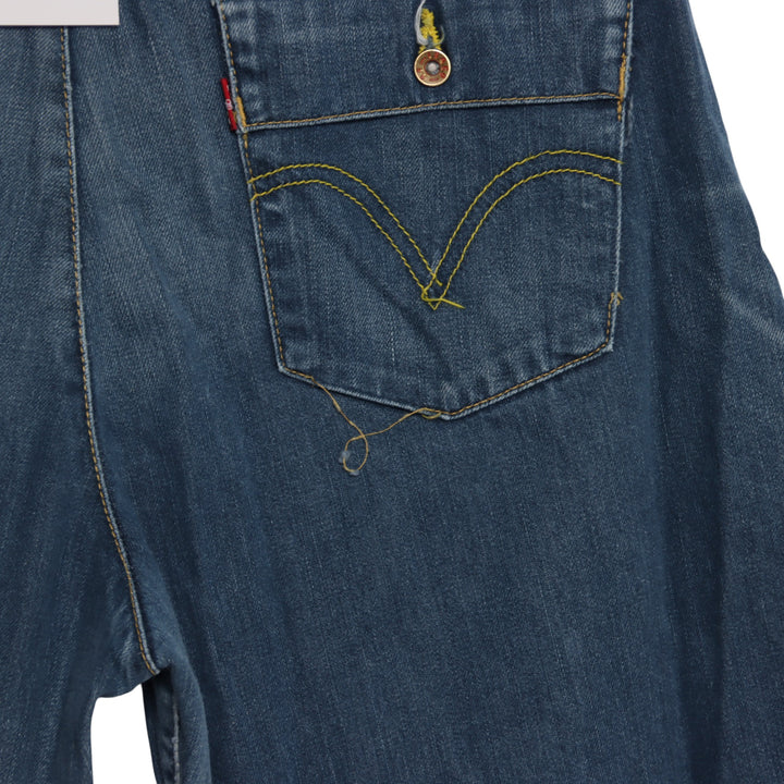 Levi's Engineered 653 jeans in denim W31 L34 unisex