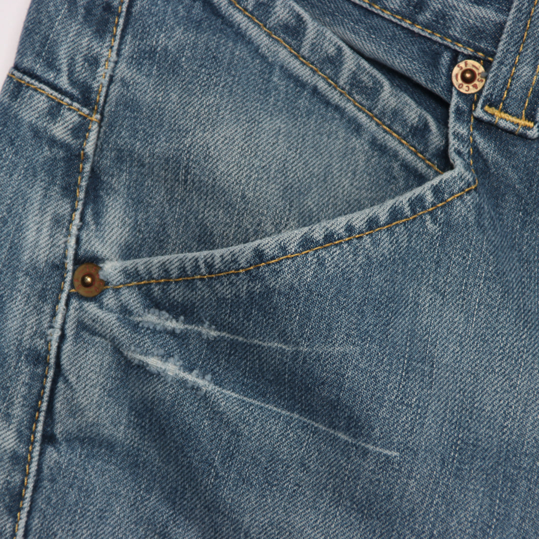 Levi's Engineered 653 jeans in denim W28 L32 unisex