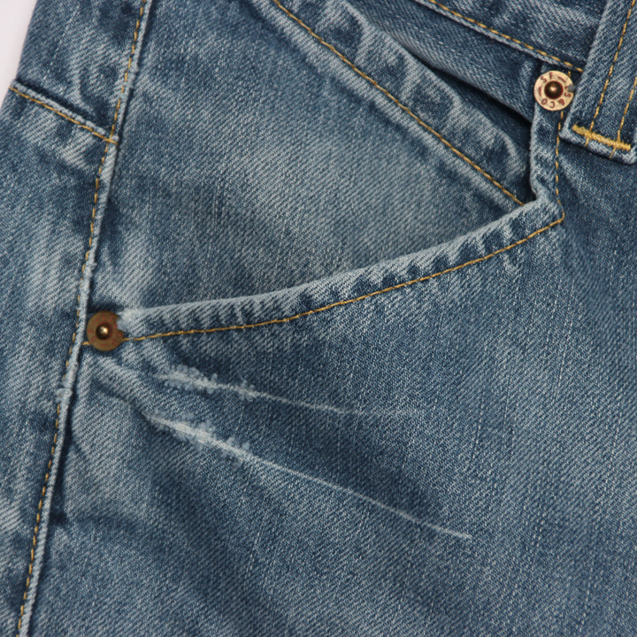 Levi's Engineered 653 jeans in denim W28 L32 unisex