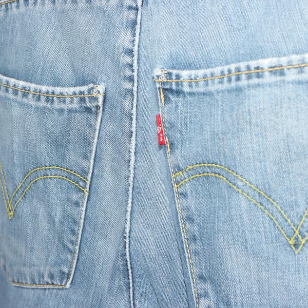 Levi's Engineered 658 jeans denim W30 L34 uomo