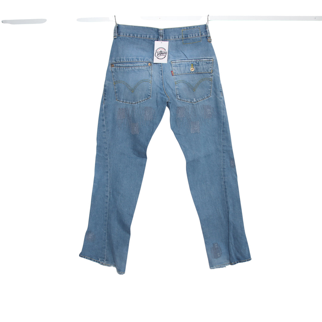 Levi's Engineered 671 jeans in denim W30 L32 unisex