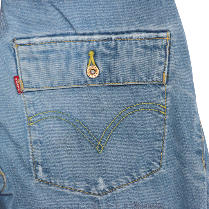 Levi's Engineered 671 jeans in denim W30 L32 unisex