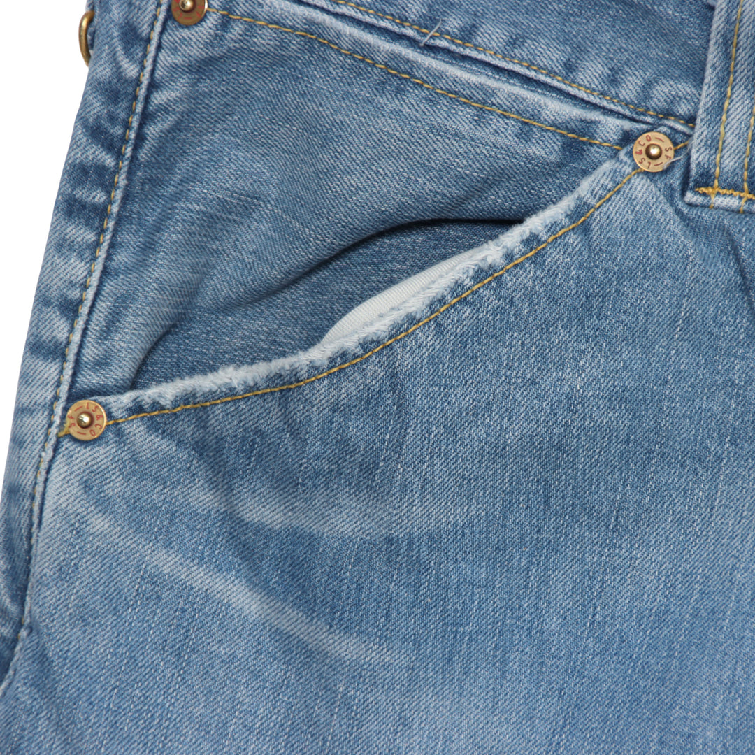 Levi's Engineered 671 jeans in denim W30 L32 unisex