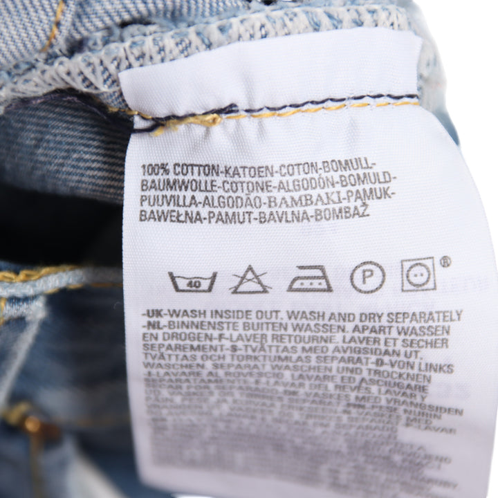 Levi's Engineered 671 jeans in denim W30 L32 unisex
