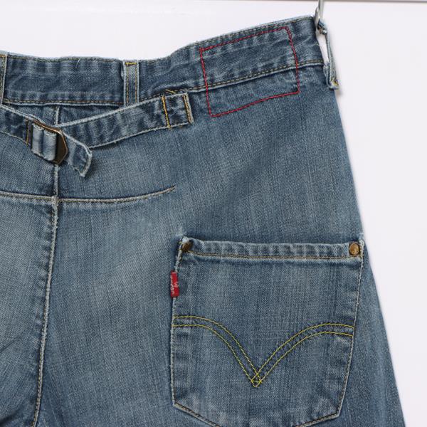 Levi's Engineered 679 jeans denim W30 L32 uomo