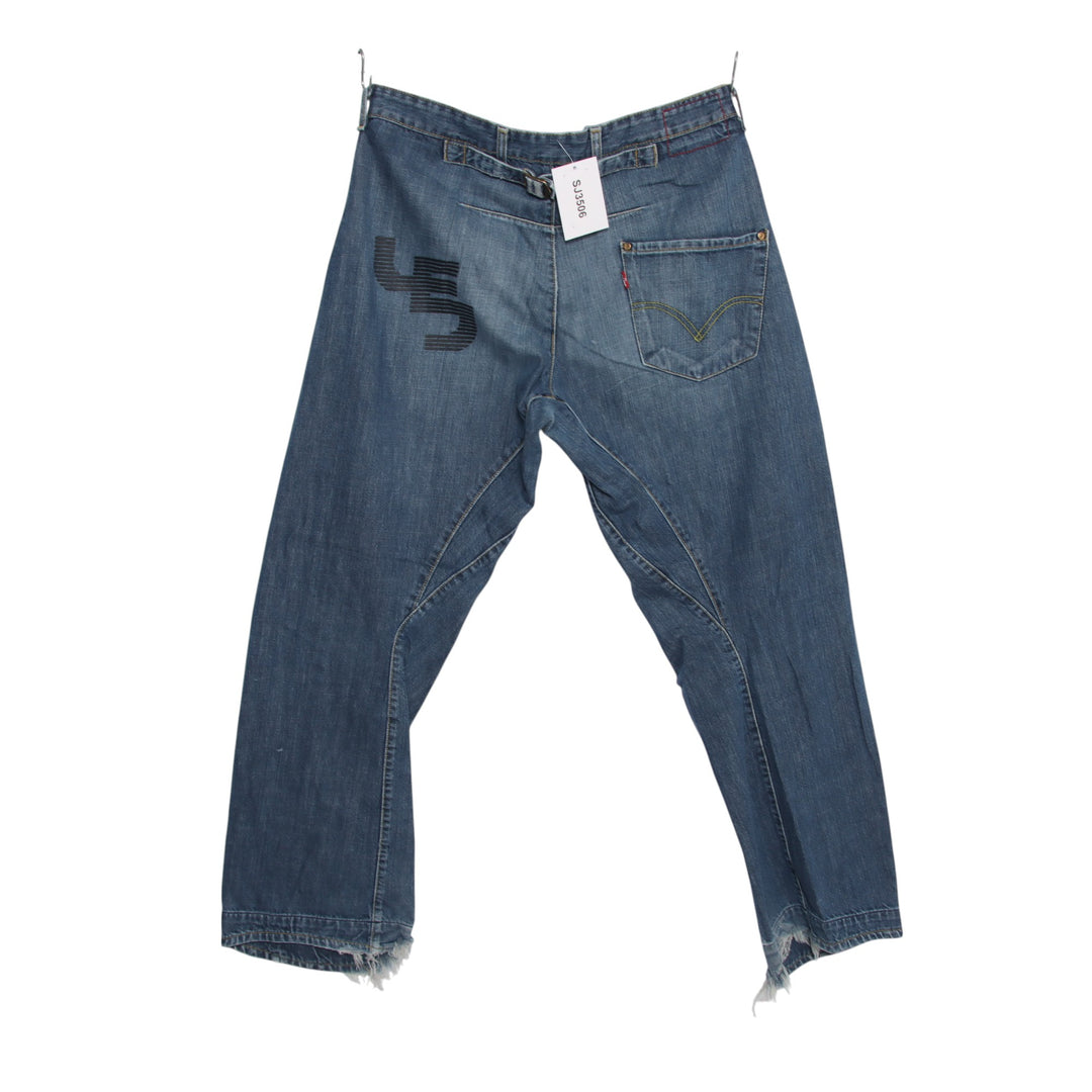 Levi's Engineered 679 jeans in denim W34 L34 unisex