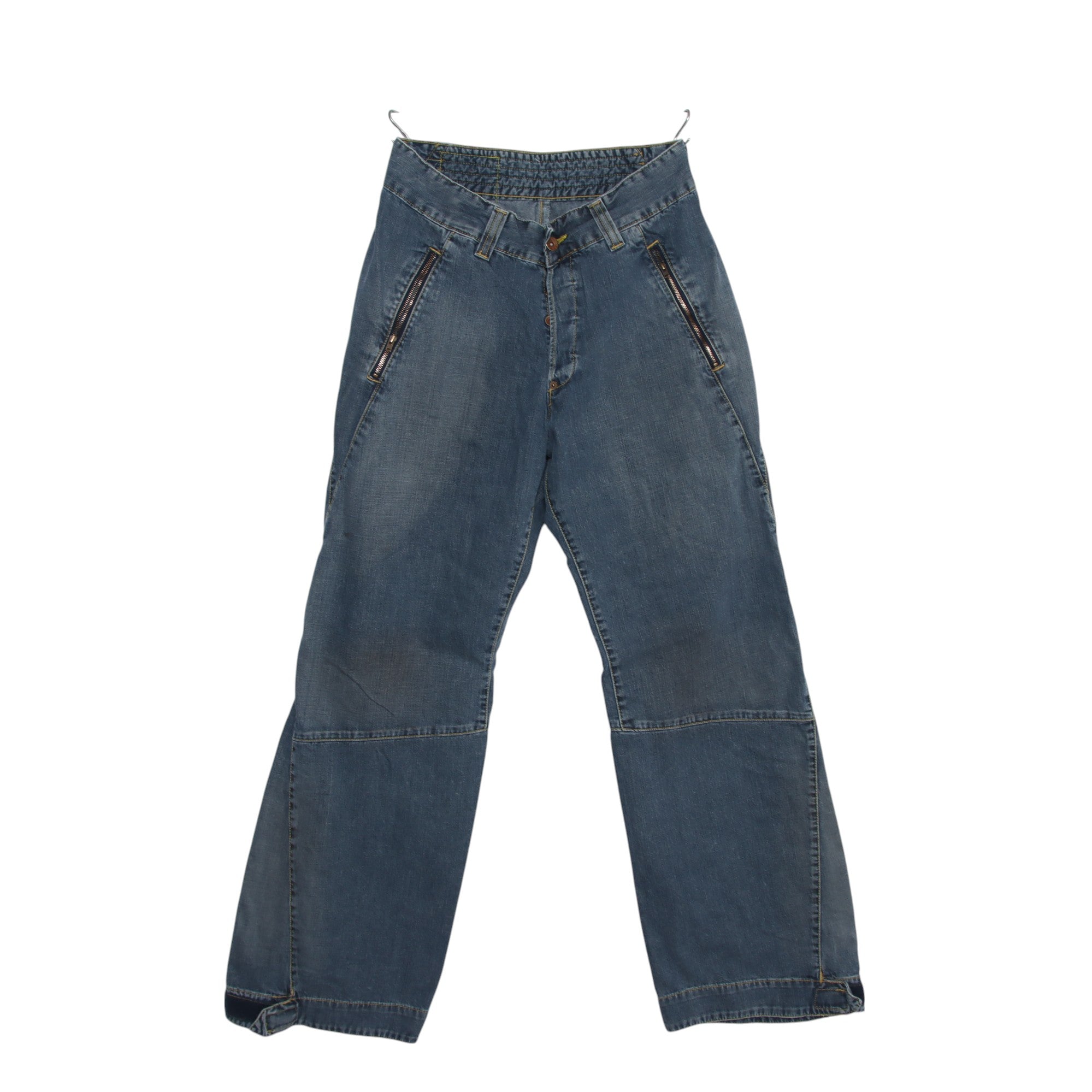 Levi's Engineered 718 jeans in denim W32 L34 unisex