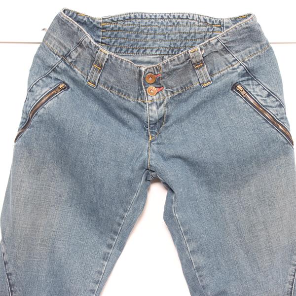 Levi's Engineered 719 jeans denim W29 donna