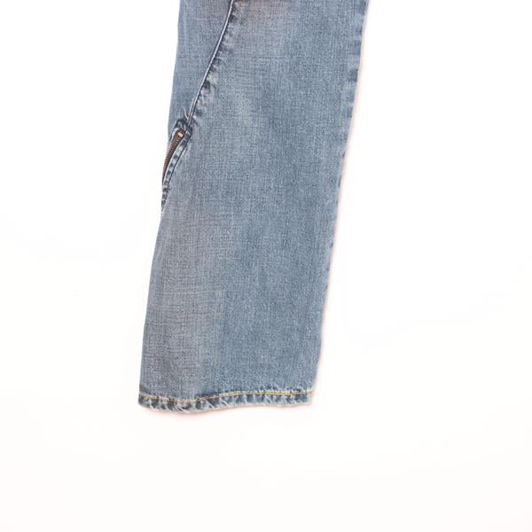 Levi's Engineered 719 jeans denim W29 donna