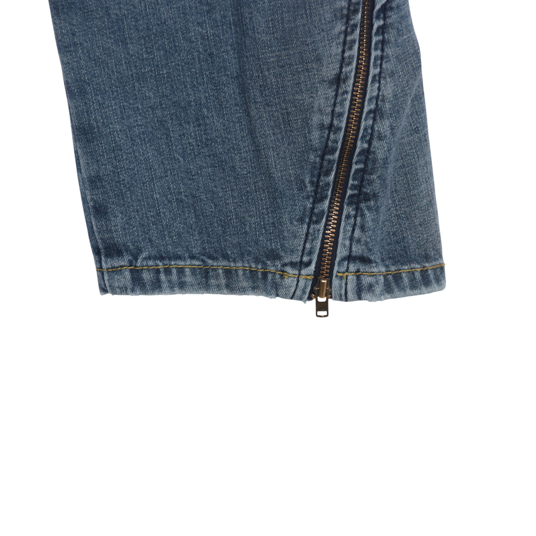 Levi's Engineered 719 jeans in denim W28 donna