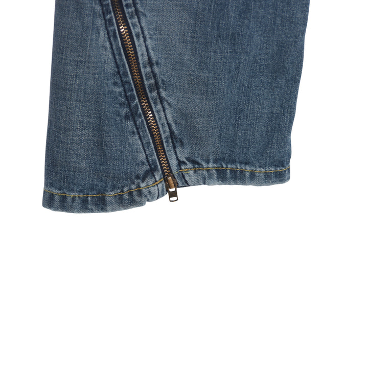 Levi's Engineered 719 jeans in denim W28 donna