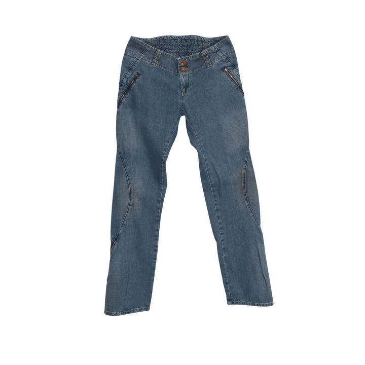 Levi's Engineered 719 jeans in denim W28 donna