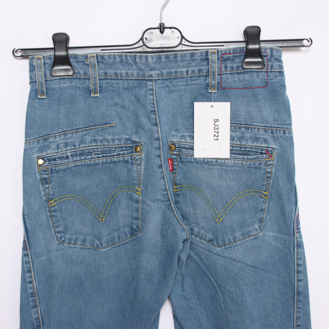 Levi's Engineered 782 W31 L32 jeans vintage in denim unisex