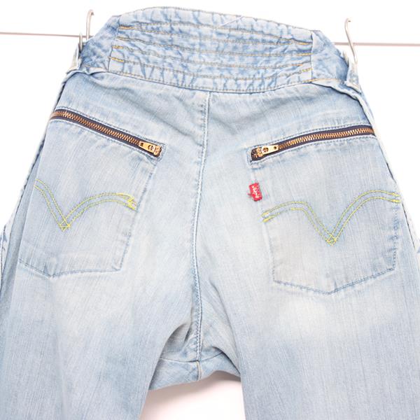 Levi's Engineered 784 jeans denim W29 donna