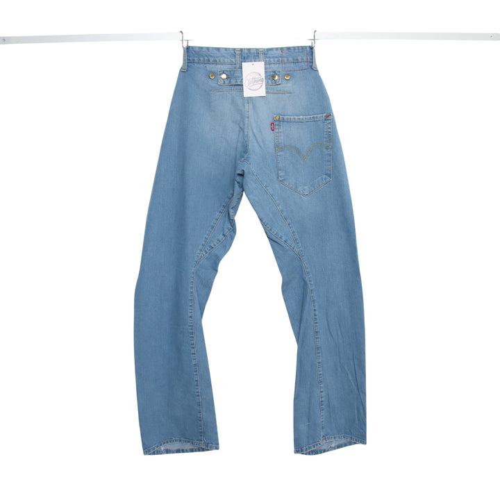 Levi's Engineered 784 jeans in denim W28 L34 unisex