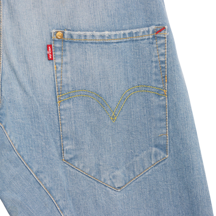 Levi's Engineered 784 jeans in denim W28 L34 unisex