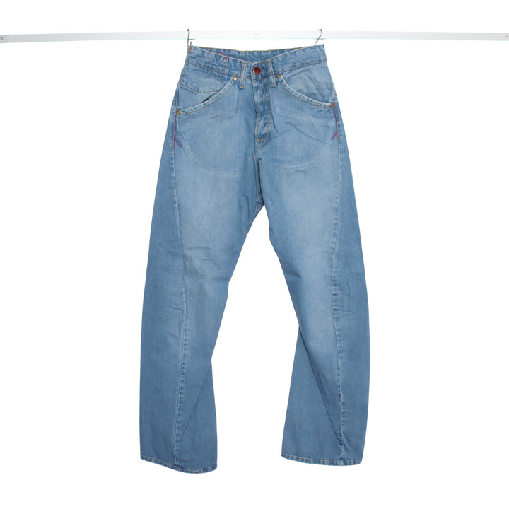 Levi's Engineered 784 jeans in denim W28 L34 unisex