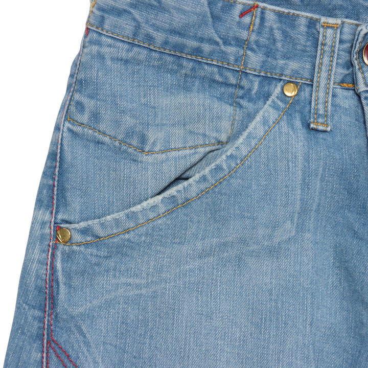 Levi's Engineered 784 jeans in denim W28 L34 unisex