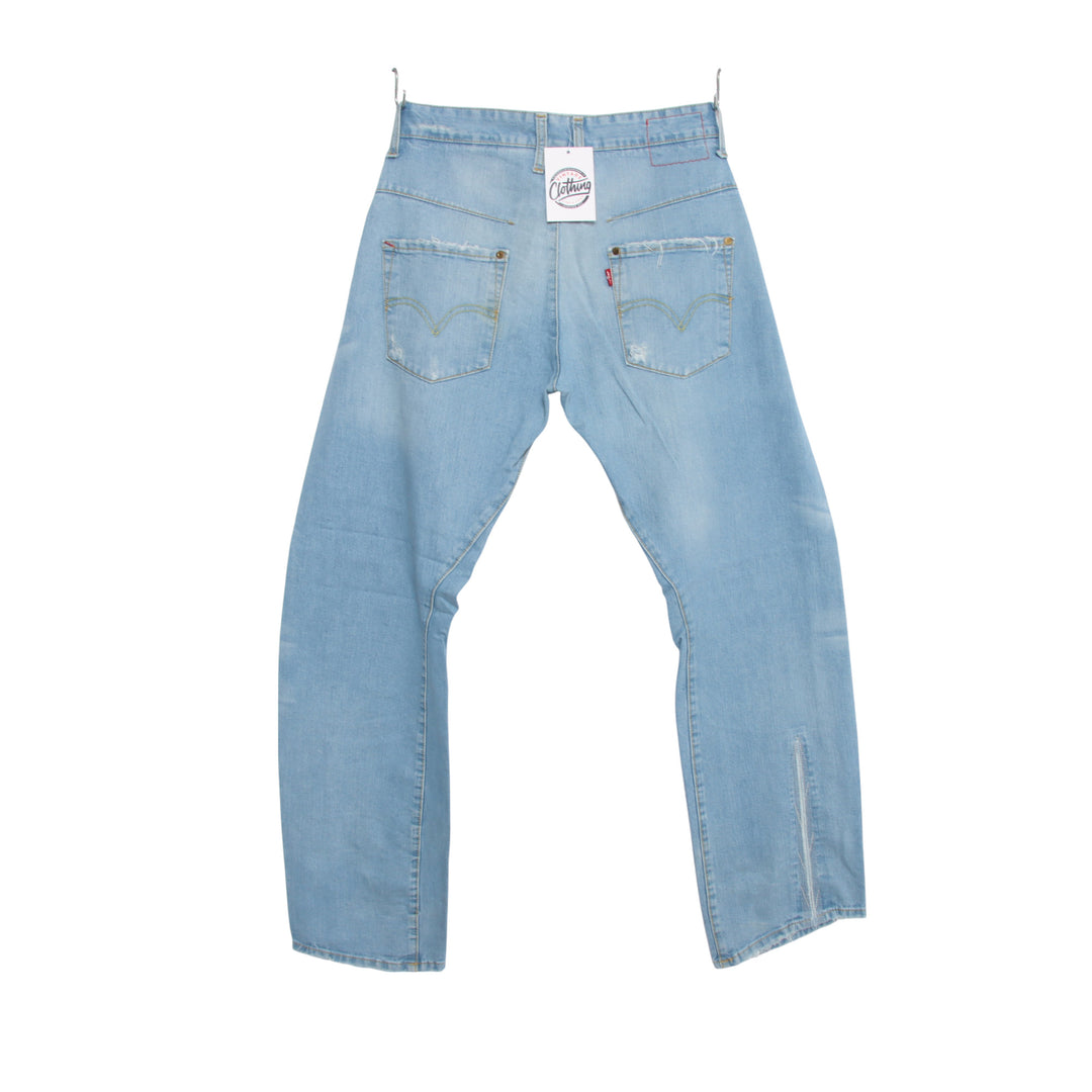 Levi's Engineered 790 jeans in denim W30 L32 unisex