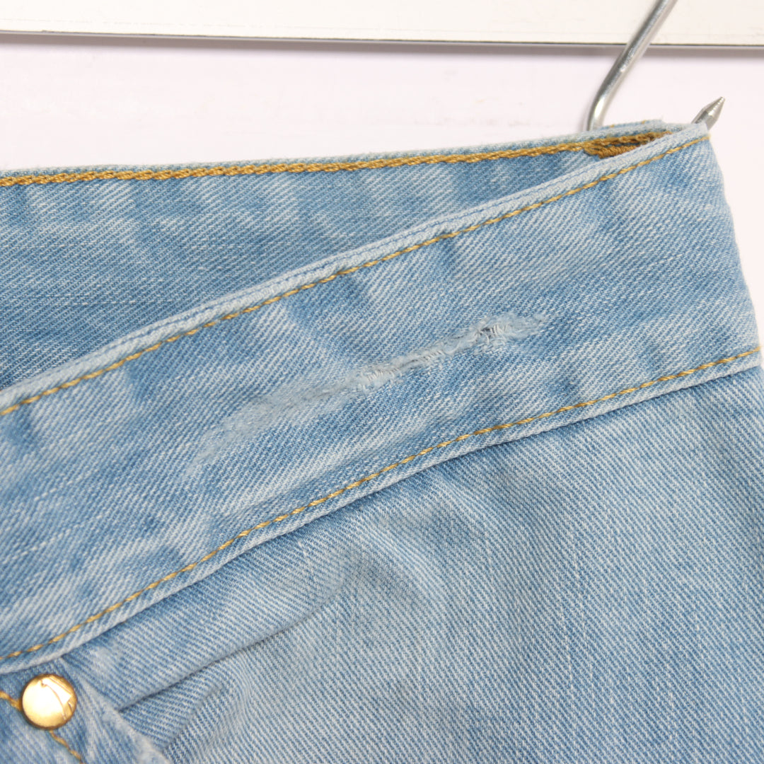 Levi's Engineered 790 jeans in denim W30 L32 unisex