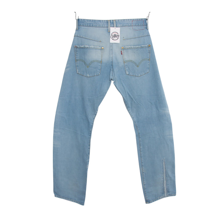Levi's Engineered 790 jeans in denim W32 L34 unisex