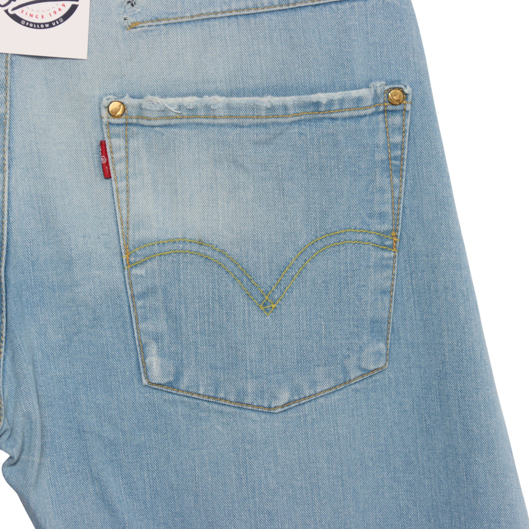 Levi's Engineered 790 jeans in denim W32 L34 unisex