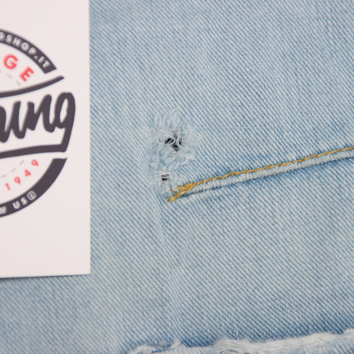 Levi's Engineered 790 jeans in denim W32 L34 unisex