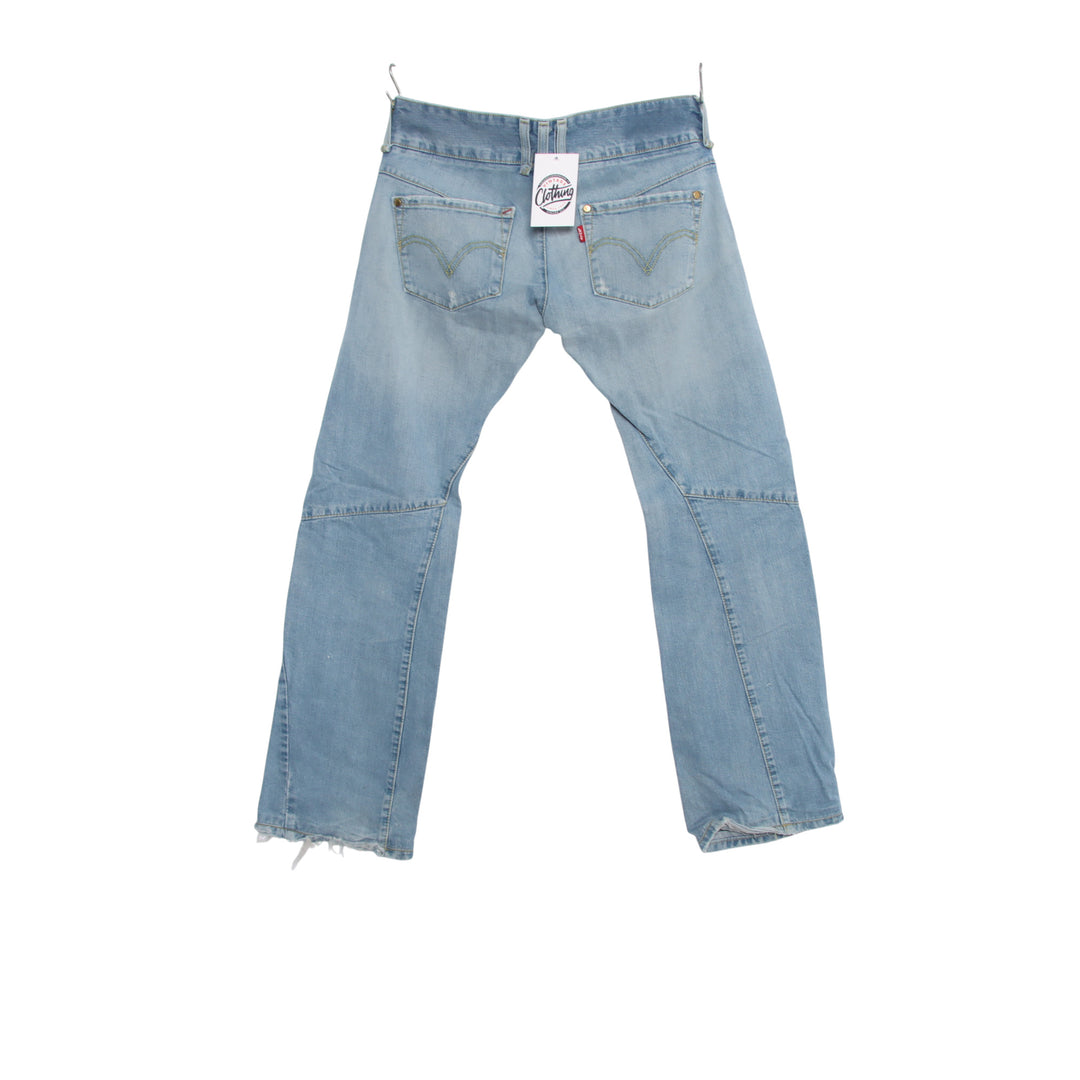 Levi's Engineered 796 jeans in denim W30 L32 unisex