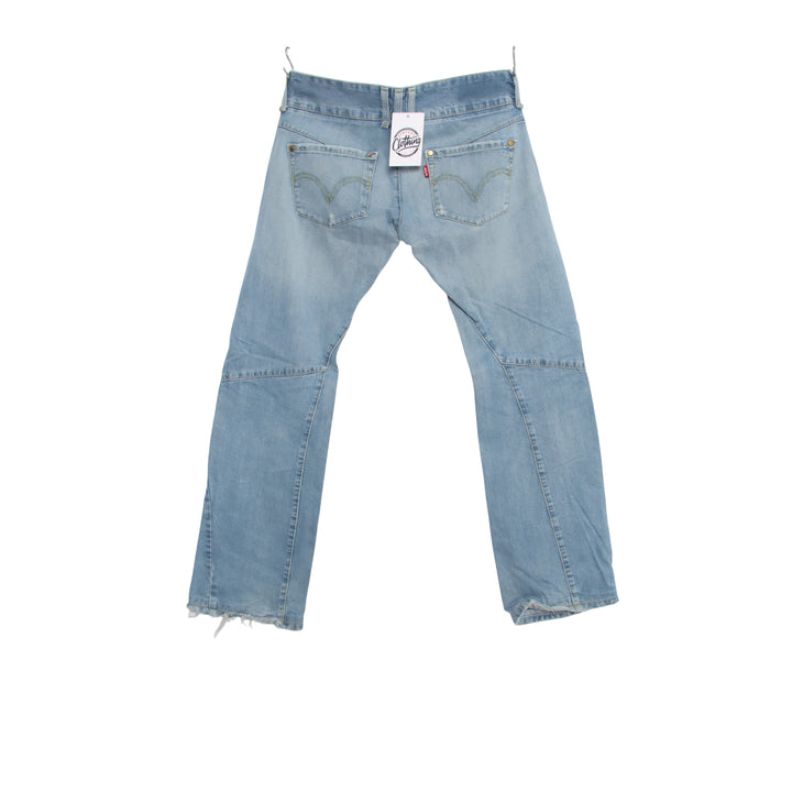 Levi's Engineered 796 jeans in denim W30 L32 unisex